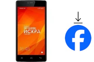 Come installare Facebook su un BB-mobile BB-Mobile Techno X595BT