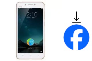 Come installare Facebook su un BBK Vivo X6 Plus A