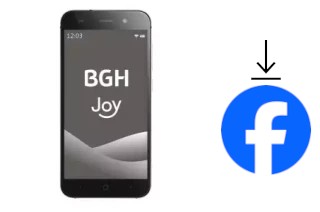 Come installare Facebook su un BGH Joy V6