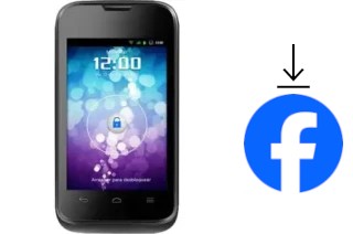 Come installare Facebook su un Bitel B8403