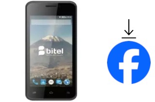 Come installare Facebook su un Bitel B8416