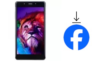 Come installare Facebook su un Black-Bear Black Bear A6 Glam