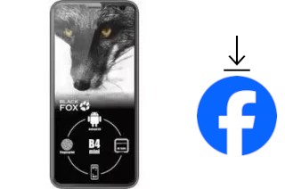 Come installare Facebook su un Black Fox B4 mini NFC