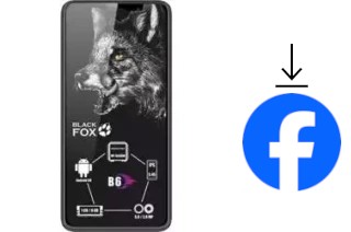 Come installare Facebook su un Black Fox B6Fox