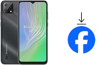 Come installare Facebook su un Blackview A55