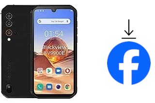 Come installare Facebook su un Blackview BV9900E