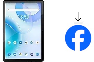 Come installare Facebook su un Blackview Tab 10 Pro