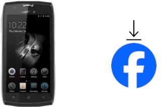 Come installare Facebook su un Blackview BV7000