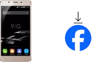 Come installare Facebook su un Blackview P2 Lite