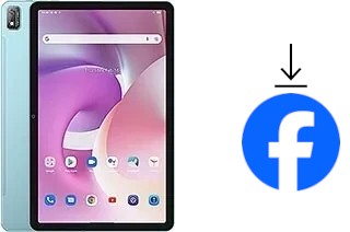 Come installare Facebook su un Blackview Tab 16