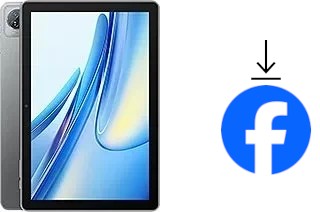 Come installare Facebook su un Blackview Tab 70 WiFi