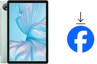 Come installare Facebook su un Blackview Tab 80