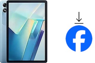 Come installare Facebook su un Blackview Tab9WiFi