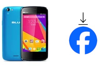 Come installare Facebook su un BLU Life Play Mini