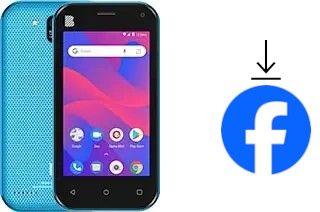 Come installare Facebook su un BLU Advance L5