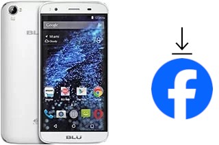 Come installare Facebook su un BLU Dash X Plus LTE