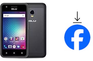 Come installare Facebook su un BLU Dash L3