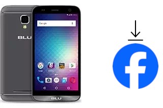 Come installare Facebook su un BLU Dash XL