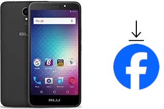 Come installare Facebook su un BLU Energy X Plus 2