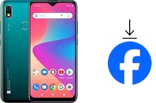 Come installare Facebook su un BLU G50 Plus