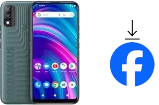 Come installare Facebook su un BLU G51S