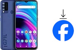 Come installare Facebook su un BLU G71L