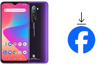 Come installare Facebook su un BLU G90 Pro