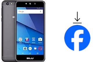 Come installare Facebook su un BLU Grand XL