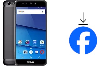 Come installare Facebook su un BLU Grand XL LTE