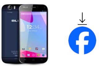 Come installare Facebook su un BLU Life One X