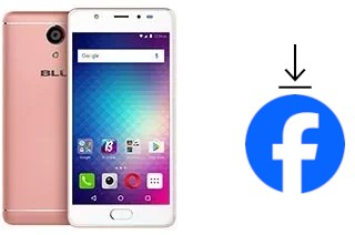 Come installare Facebook su un BLU Life One X2