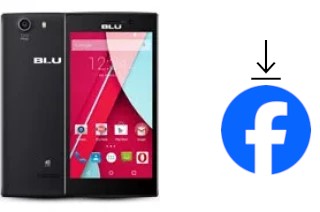 Come installare Facebook su un BLU Life One XL