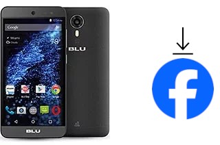 Come installare Facebook su un BLU Life X8