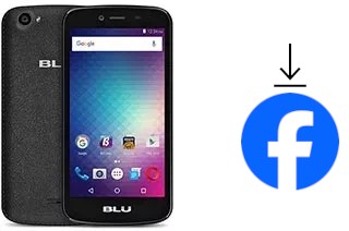 Come installare Facebook su un BLU Neo X LTE