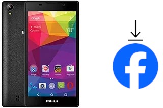 Come installare Facebook su un BLU Neo X Plus