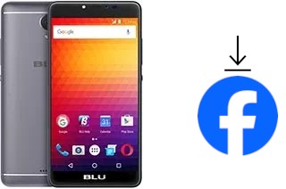 Come installare Facebook su un BLU R1 Plus