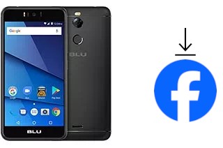 Come installare Facebook su un BLU R2 Plus