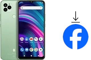 Come installare Facebook su un BLU S91