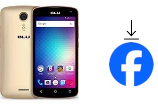 Come installare Facebook su un BLU Studio G2 HD