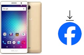 Come installare Facebook su un BLU Studio G Plus HD