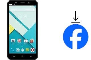 Come installare Facebook su un BLU Studio 5.5C