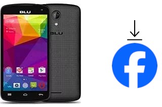 Come installare Facebook su un BLU Studio X8 HD