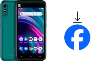 Come installare Facebook su un BLU Studio X10L 2022