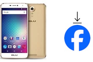 Come installare Facebook su un BLU Studio XL2