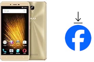 Come installare Facebook su un BLU Vivo XL2