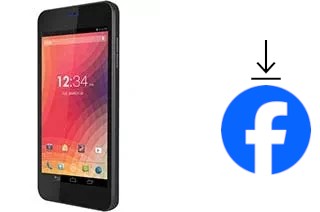 Come installare Facebook su un BLU Vivo 4.65 HD