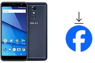 Come installare Facebook su un BLU Vivo One Plus