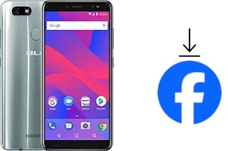 Come installare Facebook su un BLU Vivo XL3