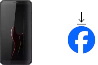 Come installare Facebook su un Bluboo D6 Pro