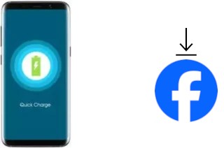 Come installare Facebook su un Bluboo S8 Lite